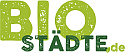 Logo: BioStädte Netzwerk Deutschland