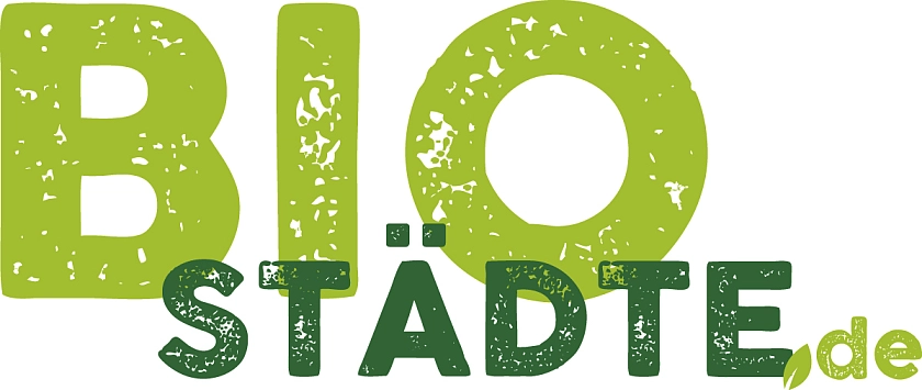 Logo BioStädte Netzwerk
