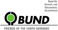 Logo Bund für Umwelt und Naturschutz Deutschland