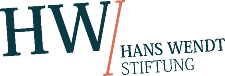 Logo Hans-Wendt-Stiftung Logo Hans-Wendt-Stiftung