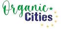Logo des europäischen Netzwerks der BioStädte: Organic Cities