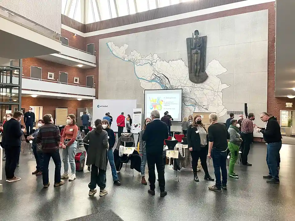 4. Dialogforum für nachhaltige Ernährung