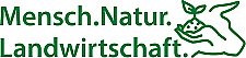 Logo Mensch.Natur.Landwirtschaft