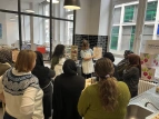 Besuch Forum Küche BioBackstube