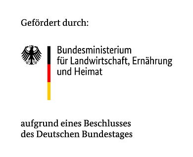 Logo: Bundesministerium Landwirtschaft, Ernährung und Heimat