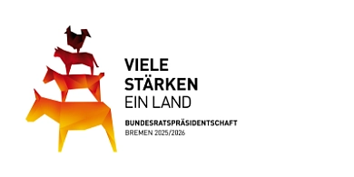 Logo der Bundespräsidentschaft 2026