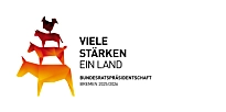 Logo der Bundespräsidentschaft 2026