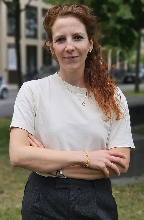 Foto von Dr. Sarah Uthoff