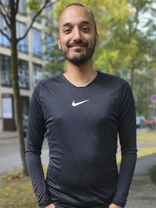 Foto von Abishek Krishnakumar